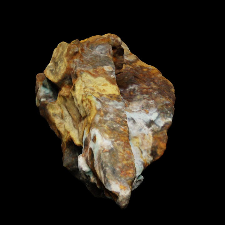 Rock from Viarago mines (458) image