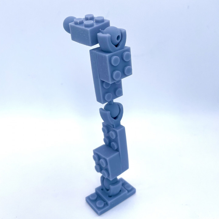 Building Blocks Weapons and Ball Joints image