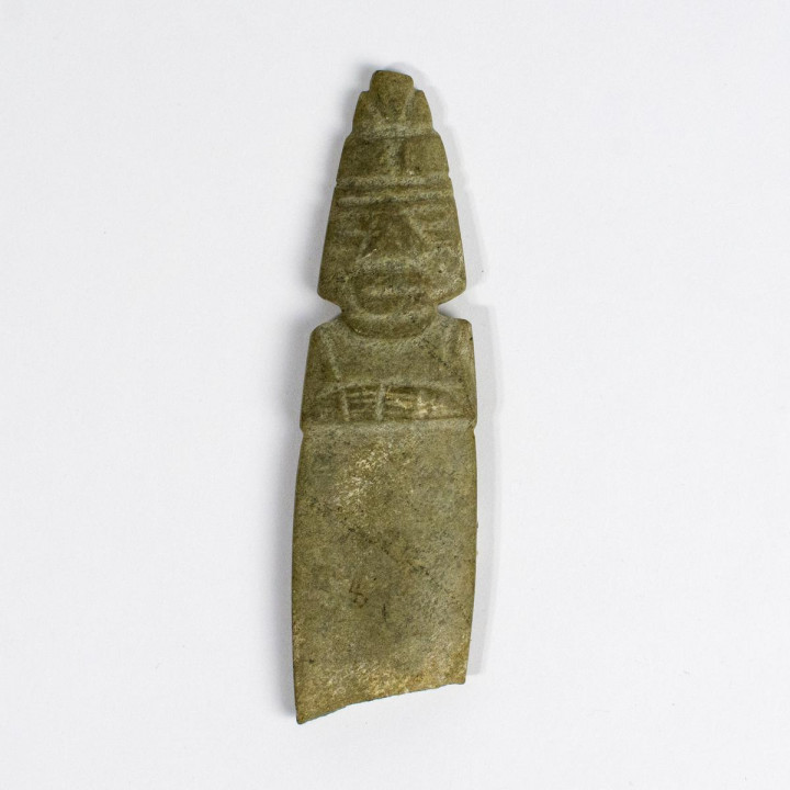 Stone figurine image