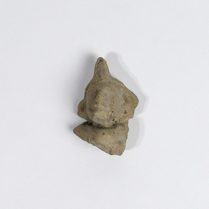 Head Of Figurine