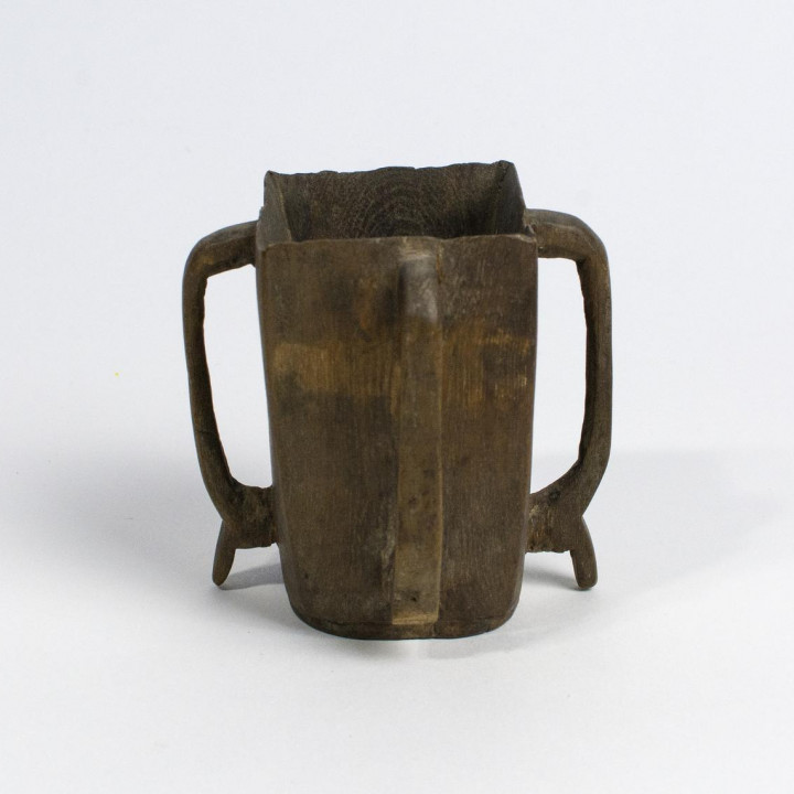Mether Or Drinking Vessel image