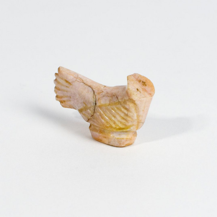 Marble Headless Figure Of Bird image
