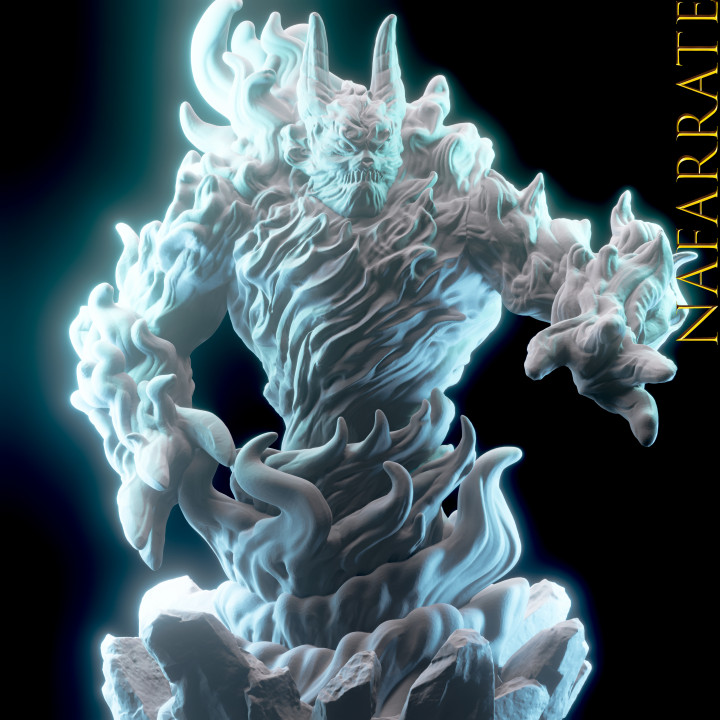 Fire Elemental