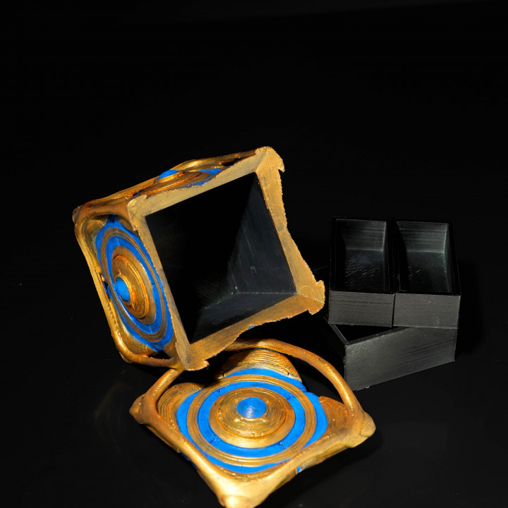 The Cube Organizer image
