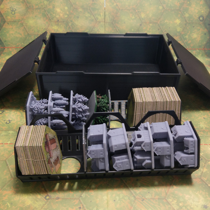 Stackable Scenery Storage image