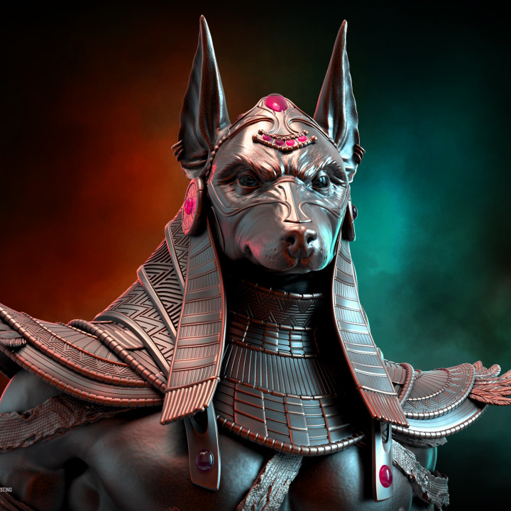 Anubis - Full April 2023 Release image