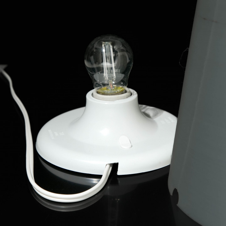 Abduction UFO Lamp image