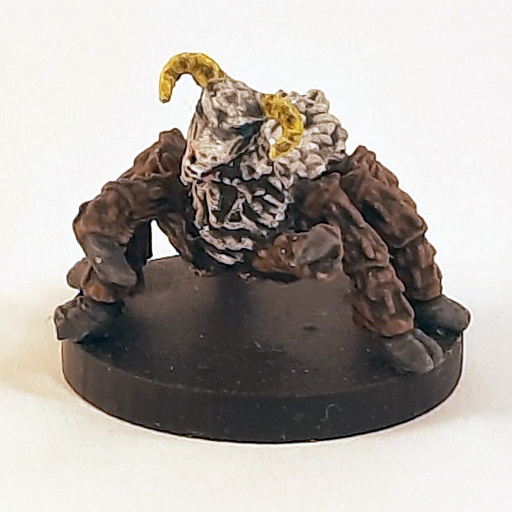 Spider-Goat
