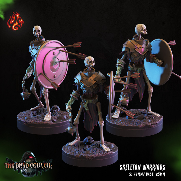 Skeleton Warriors