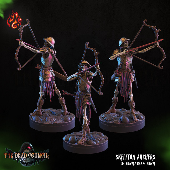 Skeleton Archers image