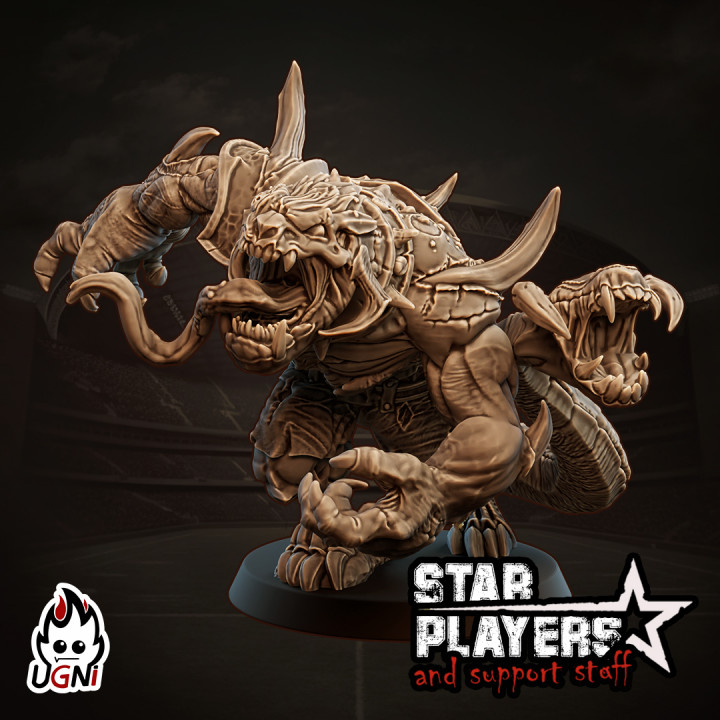 Scula - Star Player image