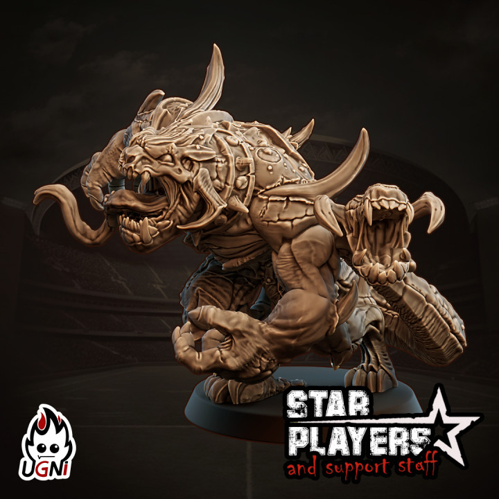 Scula - Star Player image