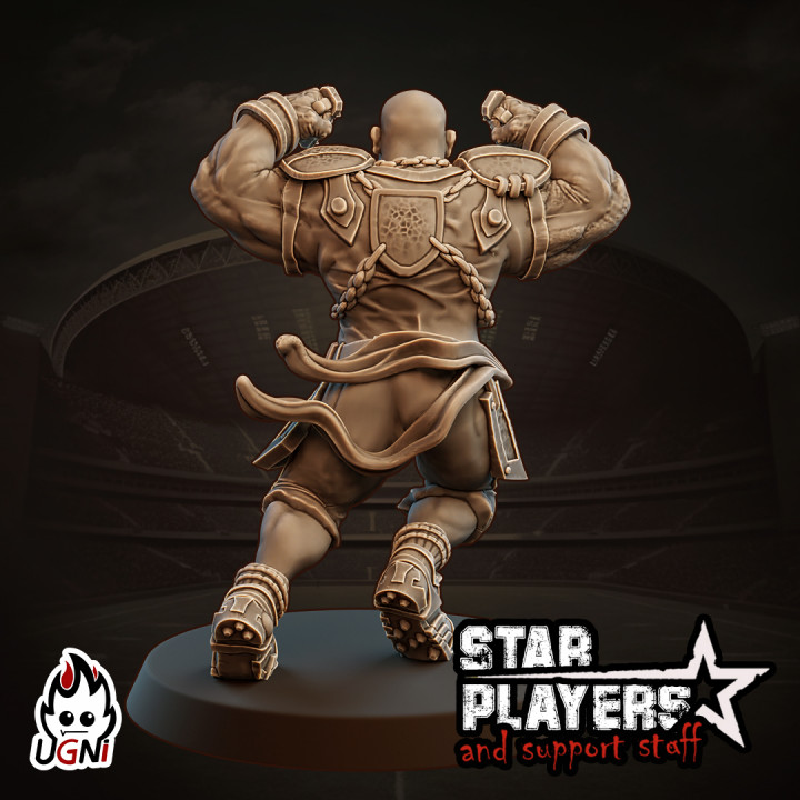 ZOG - Star Player image