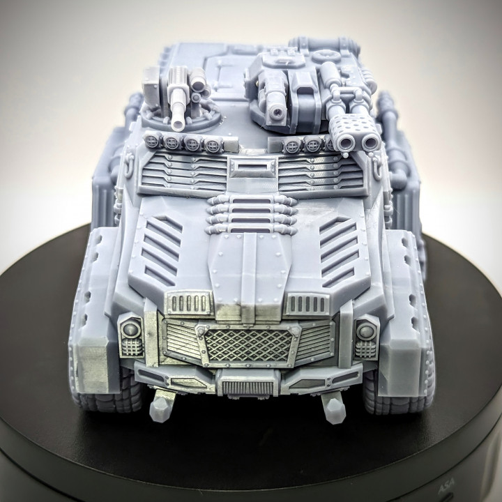 Barghest-Pattern Infantry Fighting Vehicle