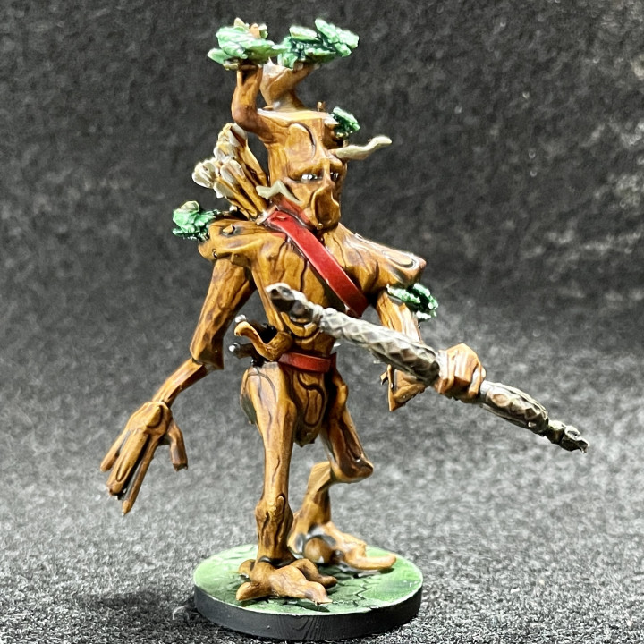 Treeling Ranger