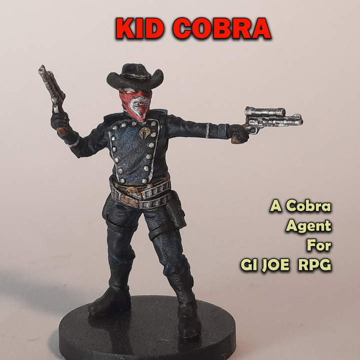 KID Cobra image