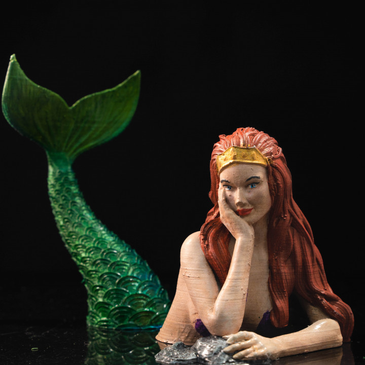 Mermaid 02 - Lorelai image