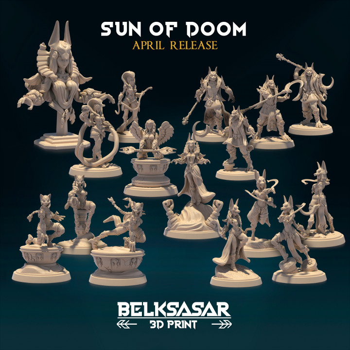 Sun of Doom - Arcanist image