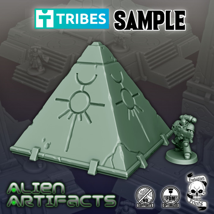 Sample For Tribes May 2023! image