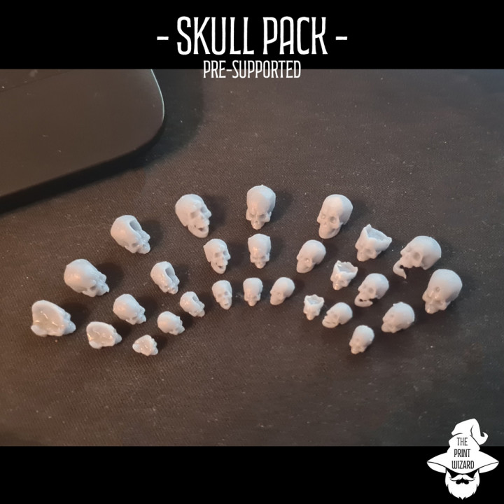Skull Pack image