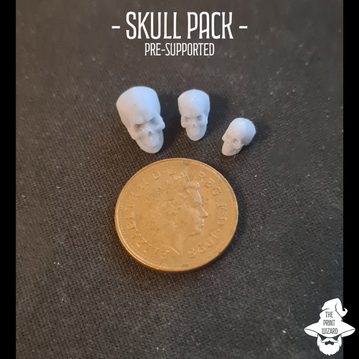 Skull Pack image