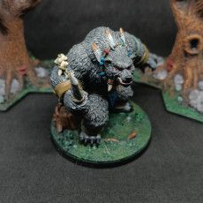 Picture of print of Corruption Of The Glades Part 1 - Werebears Bundle