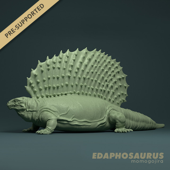 Edaphosaurus 1:20 image