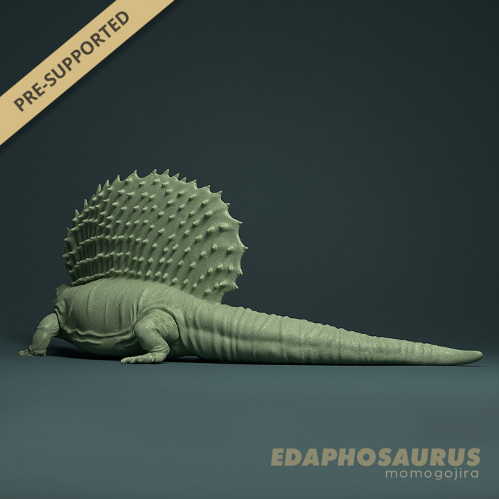 Edaphosaurus 1:20 image