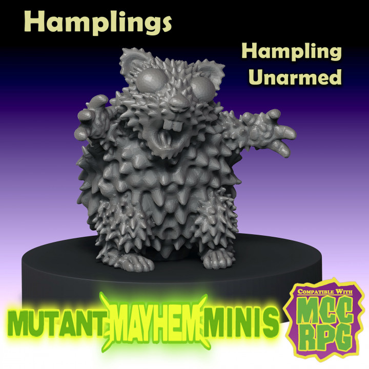 Hamplings: Hampling Unarmed image