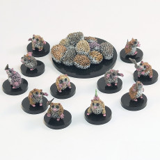 Picture of print of Hamplings: The Hampling Horde Collection
