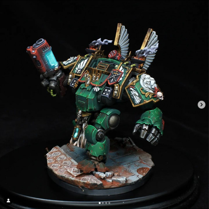 3D Printable Lion´s Pride Pack by GreyTide Studio