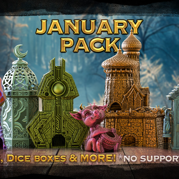 January 2023 Release Pack image