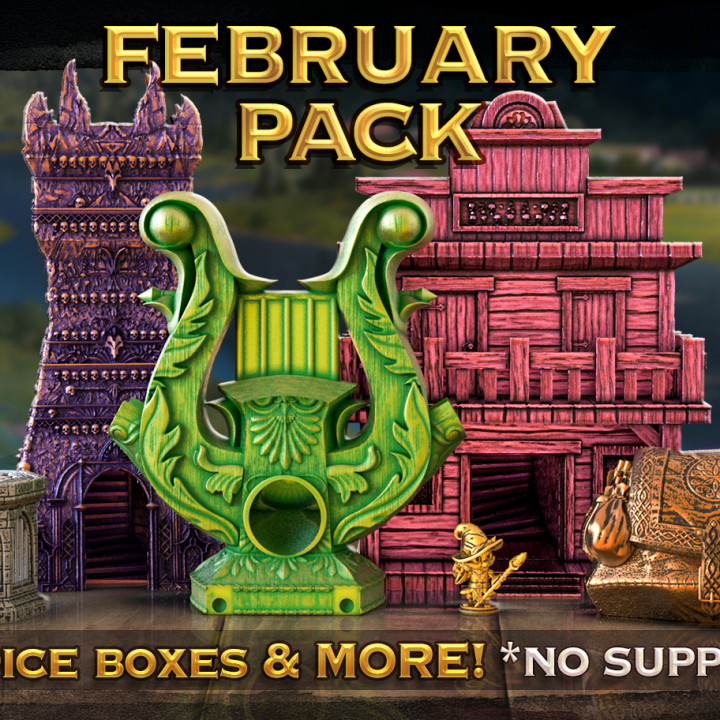February 2023 Release Pack image