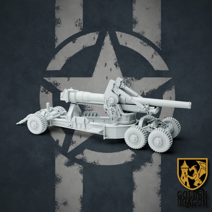 United States - Heavy Artillery image