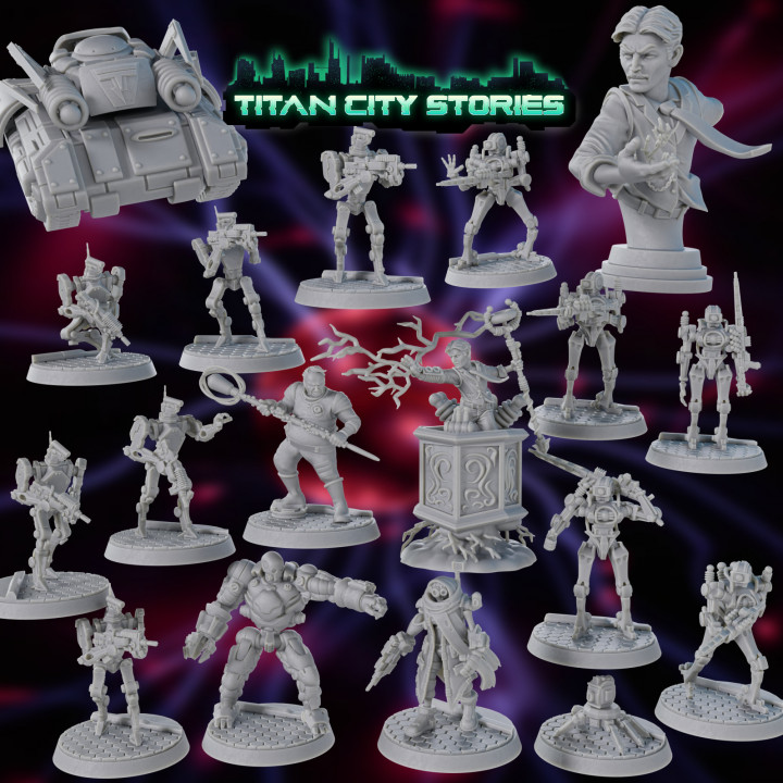 Cyber Forge - April 2023 Release image