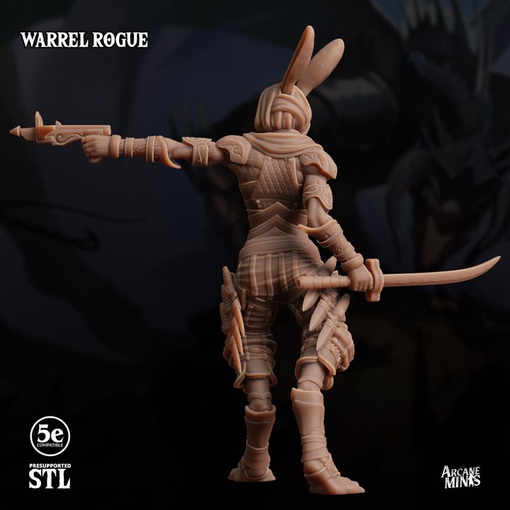 Warrel Rogue