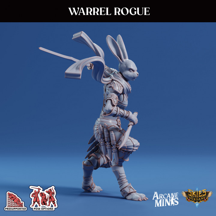 Warrel Rogue image