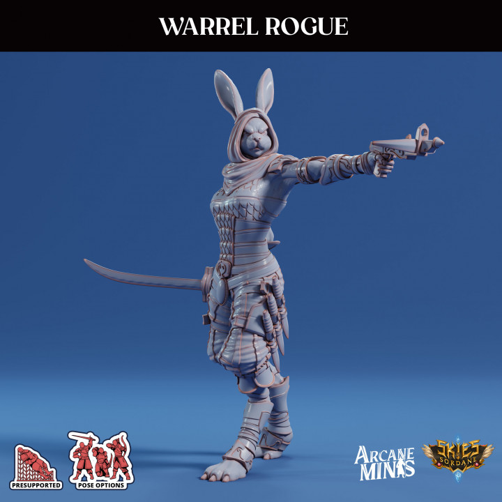 Warrel Rogue image