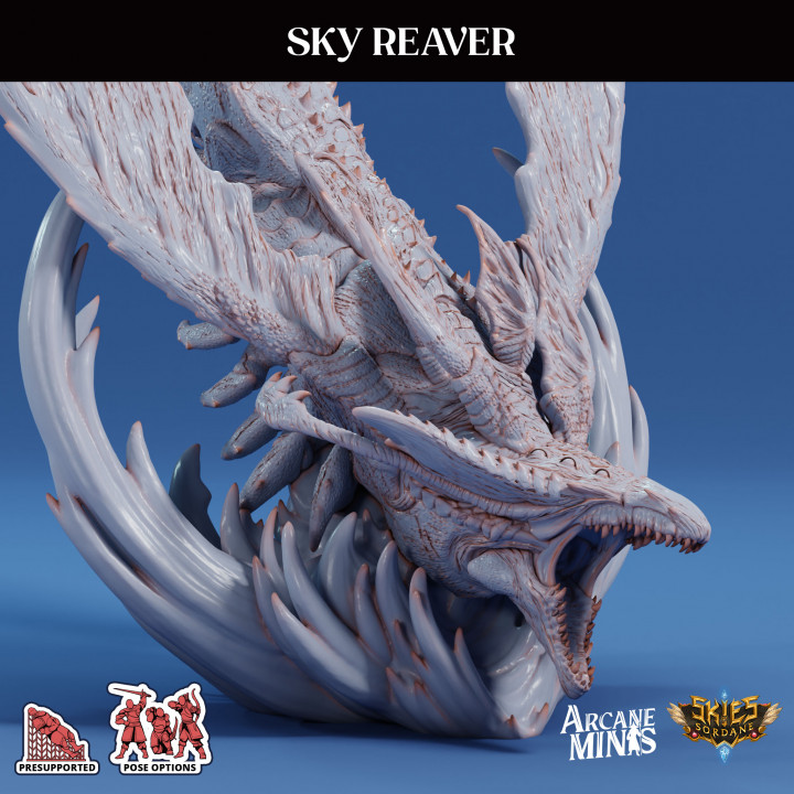 Sky Reaver