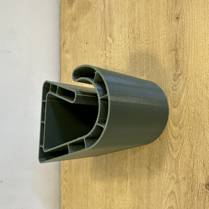 3D Printable pen holder by endo dent 3D Printable pen holder by endo dent