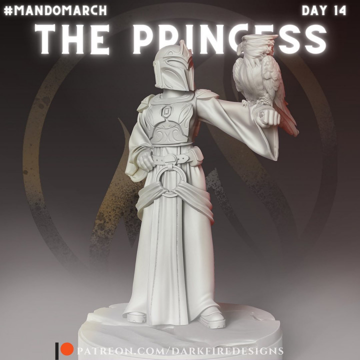 The Princess: