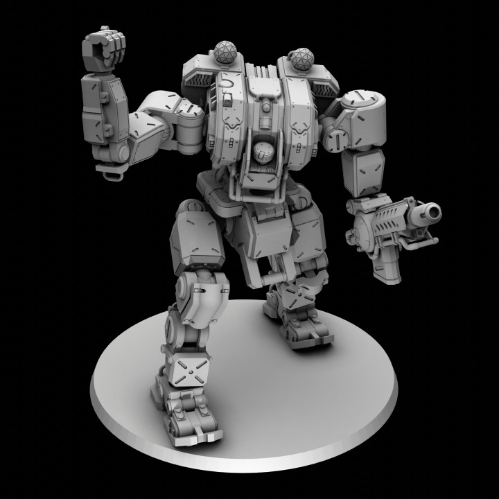 M-004 Hoplite image