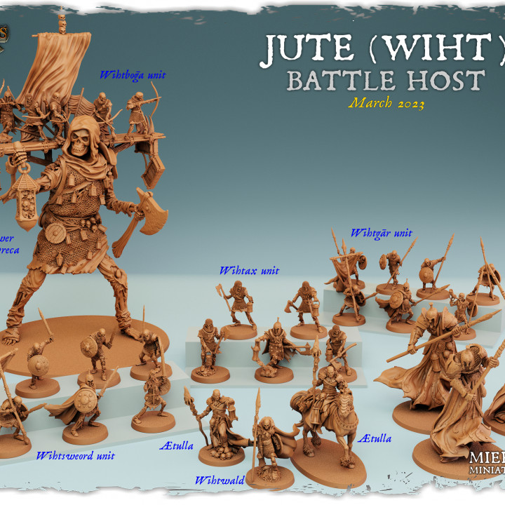 Jute (Wiht) Battle Host image