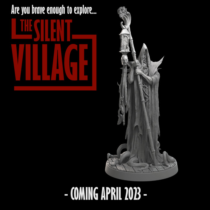 3. The Silent Village (Full Release)