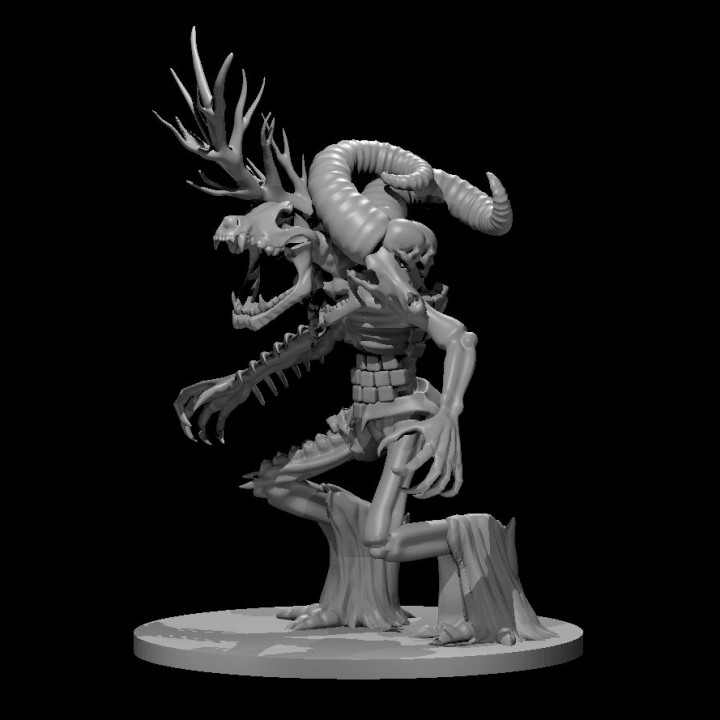 Doom Golem