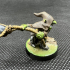 Swamp Goblins Stonethrowers - Highlands Miniatures print image