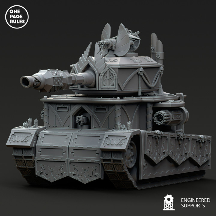 Sisters Battle Tank image