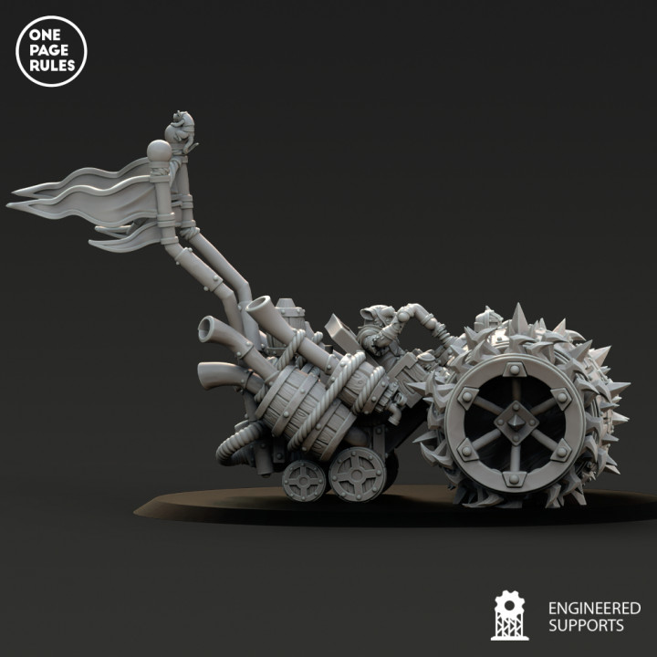 Ratmen Great Death Roller