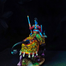 Picture of print of TitanForge Miniatures - April 23 Release - Scarlet Crusade vol2