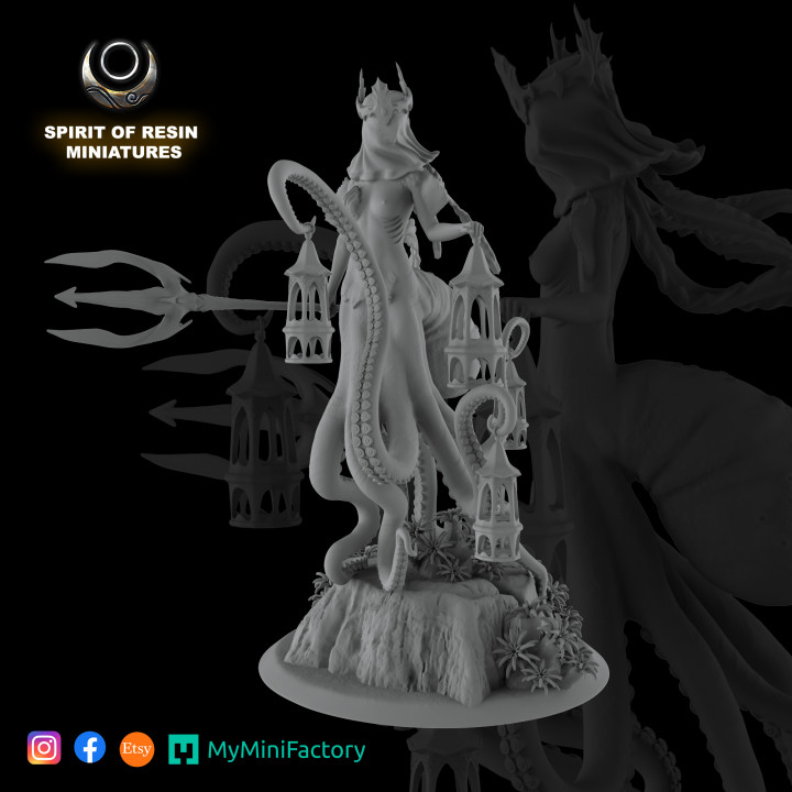 Abyss Queen image